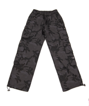 Load image into Gallery viewer, CAMO CARGO PANT
