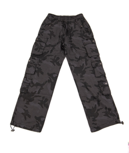 CAMO CARGO PANT