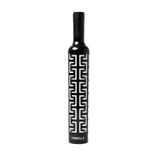 Load image into Gallery viewer, GEOMETRIC BLACK BOTTLE UMBRELLA
