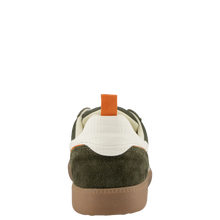 Load image into Gallery viewer, GHOST IN OLIVE ORANGE MILK SNEAKERS
