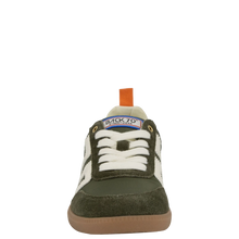 Load image into Gallery viewer, GHOST IN OLIVE ORANGE MILK SNEAKERS
