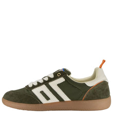 Load image into Gallery viewer, GHOST IN OLIVE ORANGE MILK SNEAKERS
