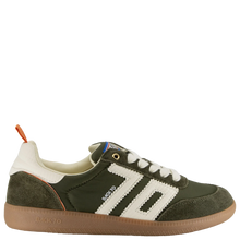 Load image into Gallery viewer, GHOST IN OLIVE ORANGE MILK SNEAKERS
