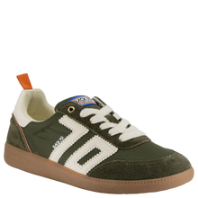 Load image into Gallery viewer, GHOST IN OLIVE ORANGE MILK SNEAKERS
