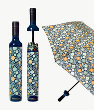 Load image into Gallery viewer, IN BLOOM BOTTLE UMBRELLA
