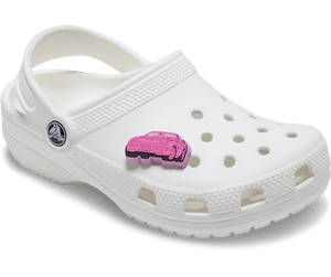 JIBBITZ - BARBIE CAR
