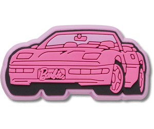 JIBBITZ - BARBIE CAR