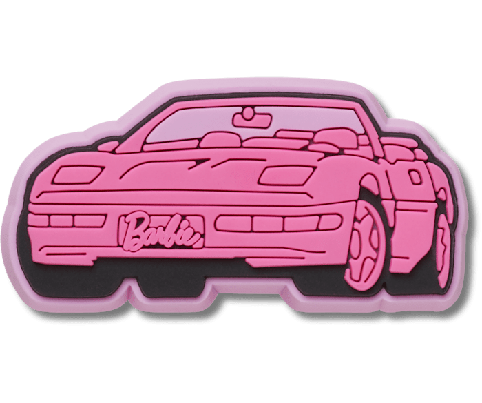 JIBBITZ - BARBIE CAR