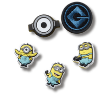 Load image into Gallery viewer, JIBBITZ - MINIONS 5PK
