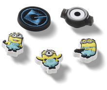 Load image into Gallery viewer, JIBBITZ - MINIONS 5PK
