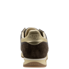 Load image into Gallery viewer, JOGGER N IN COFFEE GOLD SNEAKERS
