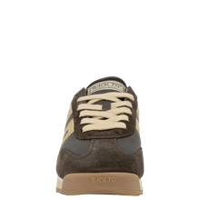 Load image into Gallery viewer, JOGGER N IN COFFEE GOLD SNEAKERS
