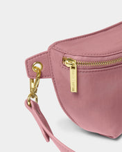 Load image into Gallery viewer, NYLON-LUXE BELT BAG
