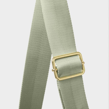 Load image into Gallery viewer, NYLON-LUXE SLING SHOULDER BAG
