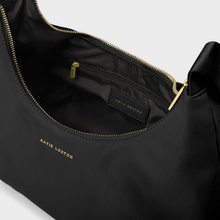 Load image into Gallery viewer, NYLON-LUXE SLING SHOULDER BAG
