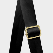 Load image into Gallery viewer, NYLON-LUXE SLING SHOULDER BAG
