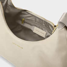 Load image into Gallery viewer, NYLON-LUXE SLING SHOULDER BAG
