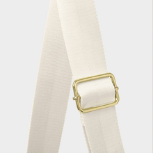 Load image into Gallery viewer, NYLON-LUXE SLING SHOULDER BAG
