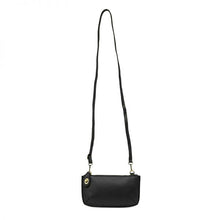 Load image into Gallery viewer, MINI CROSSBODY WRISTLET CLUTCH
