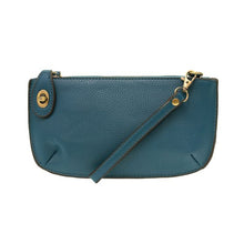 Load image into Gallery viewer, MINI CROSSBODY WRISTLET CLUTCH
