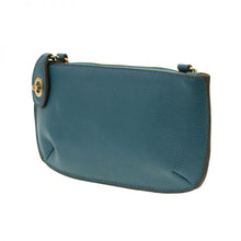 Load image into Gallery viewer, MINI CROSSBODY WRISTLET CLUTCH
