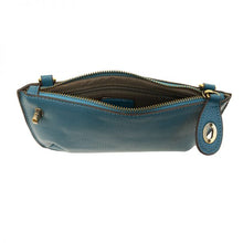 Load image into Gallery viewer, MINI CROSSBODY WRISTLET CLUTCH
