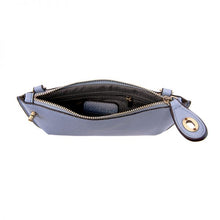 Load image into Gallery viewer, MINI CROSSBODY WRISTLET CLUTCH
