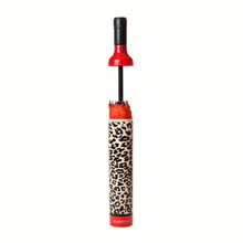 Load image into Gallery viewer, LEOPARD BOTTLE UMBRELLA
