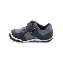 Load image into Gallery viewer, LITTLE KIDS' STRIDE RITE SRTECH WES BLUE
