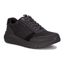 Load image into Gallery viewer, MEN'S DREW MILLER BLACK SUEDE COMBO
