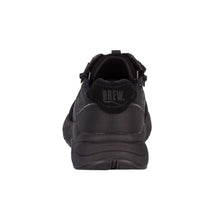 Load image into Gallery viewer, MEN'S DREW MILLER BLACK SUEDE COMBO
