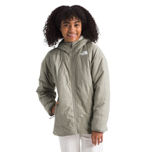 Load image into Gallery viewer, GIRLS' REVERSE SHASTA FULL-ZIP JACKET
