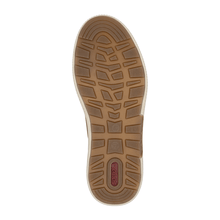 Load image into Gallery viewer, MEN'S B3357-25 BLACK/BROWN NUBUCK
