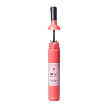 Load image into Gallery viewer, ROSE WINE BOTTLE UMBRELLA
