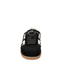 Load image into Gallery viewer, TEDDY IN BLACK WHITE SNEAKERS
