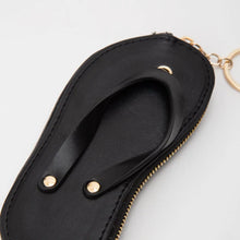 Load image into Gallery viewer, FLIP FLOP KEYCHAIN/CHARM
