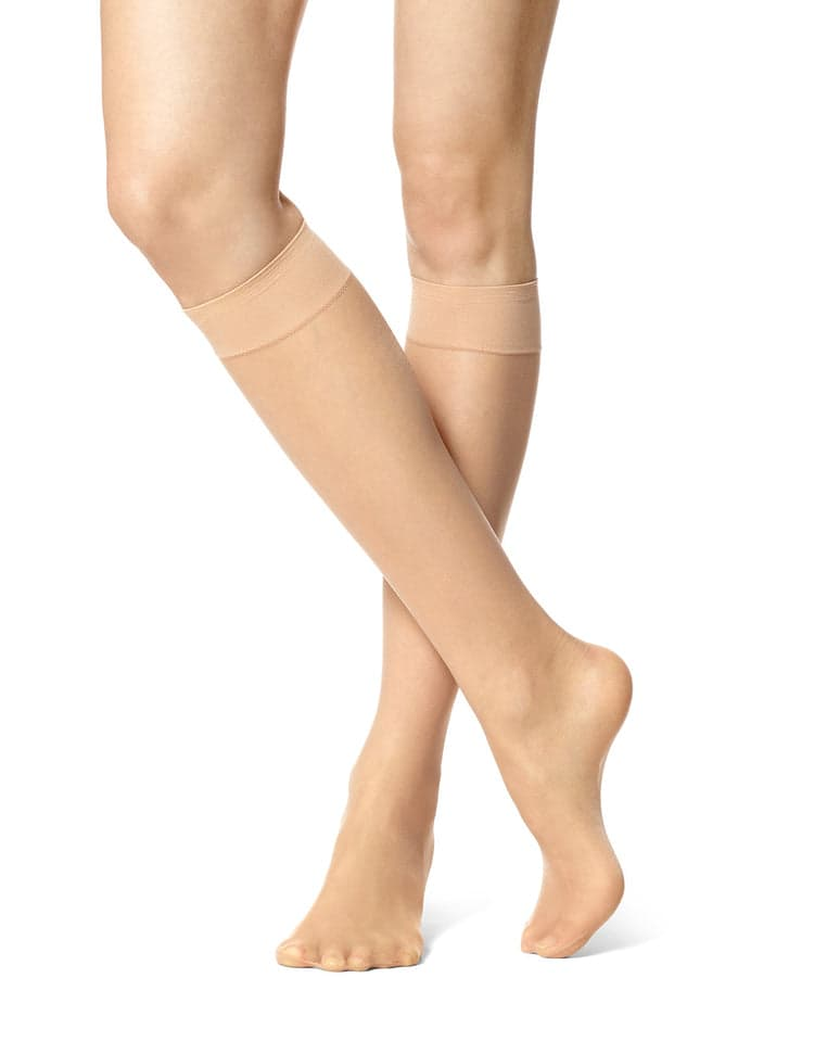 SHEER KNEE HI