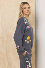 Load image into Gallery viewer, PATCHES SWEATSHIRT
