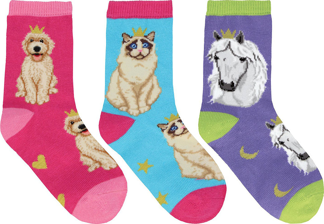 REIGNING CATS & DOGS 3 PACK