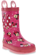 Load image into Gallery viewer, MINNIE LOVE RAIN BOOT
