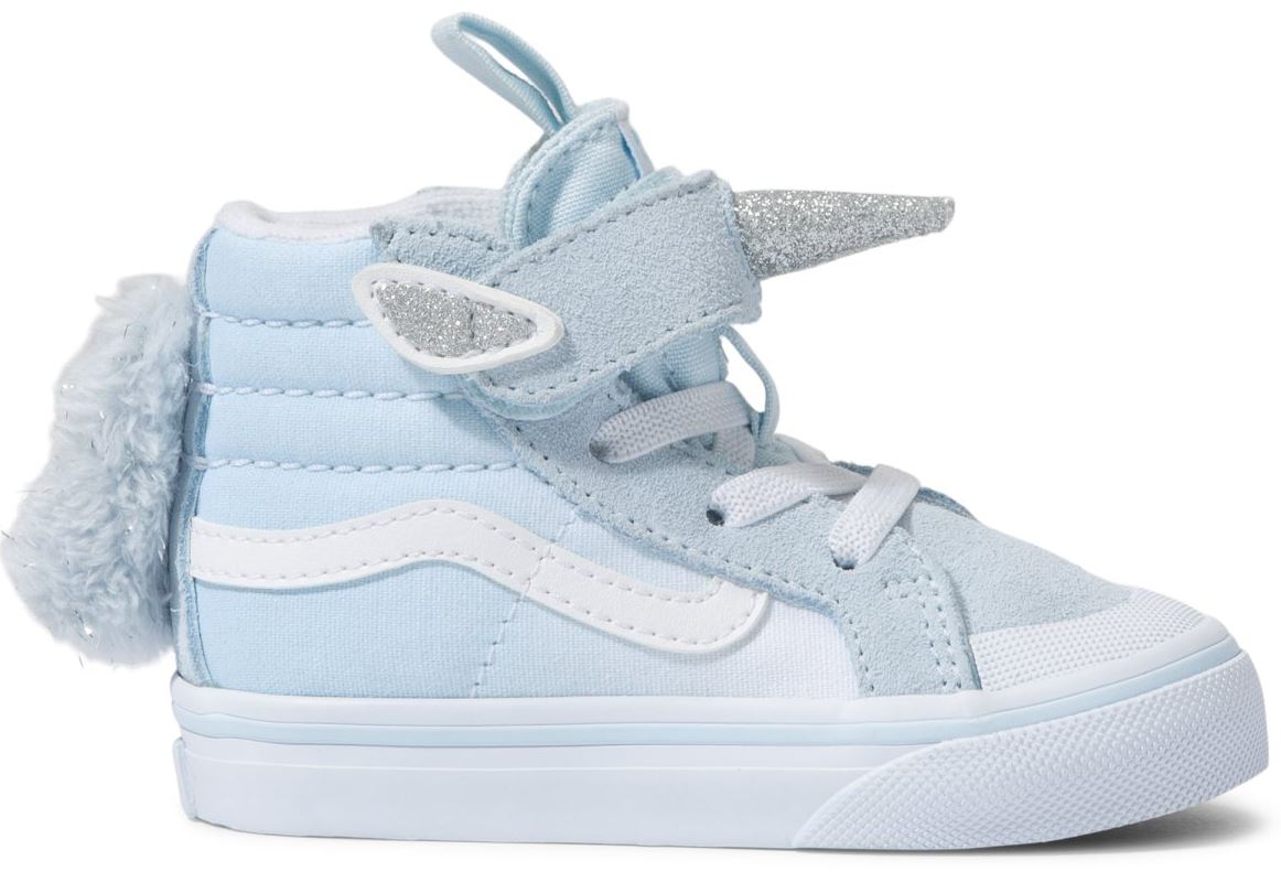 Vans unicorn baby shoes Clearance