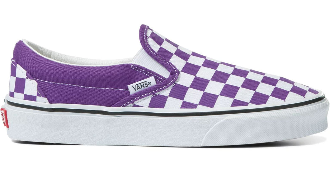 CHECKERBOARD CLASSIC SLIP-ON