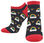 SUNSHINE AND RAINBOWS