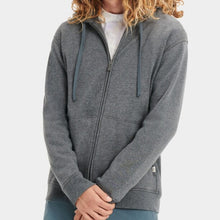 Load image into Gallery viewer, GORDON ZIPPED HOODIE
