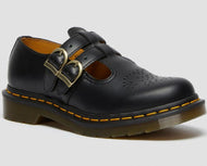 8065 SMOOTH LEATHER MARY JANE SHOES