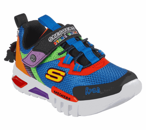Skechers Kids Ryan'S World: Flex-Glow Flash-Fun - Little's Shoes – Littles  Shoes