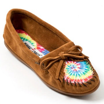 Minnetonka hardsole deals moccasins