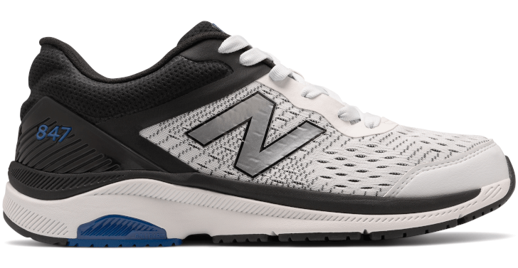 New Balance 847 V4 Walking Shoe - Little's Shoes – Littles Shoes