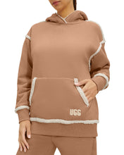 Load image into Gallery viewer, JOANNE BONDED FLEECE HOODIE
