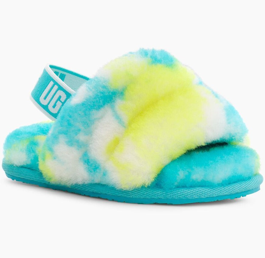 Ugg selling Toddler Fluffy yeah